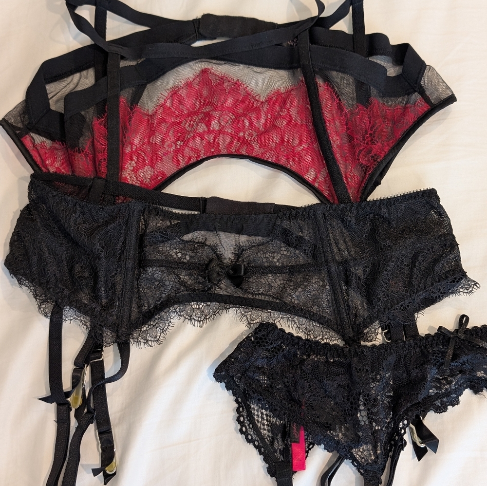 Garter belt Bundle